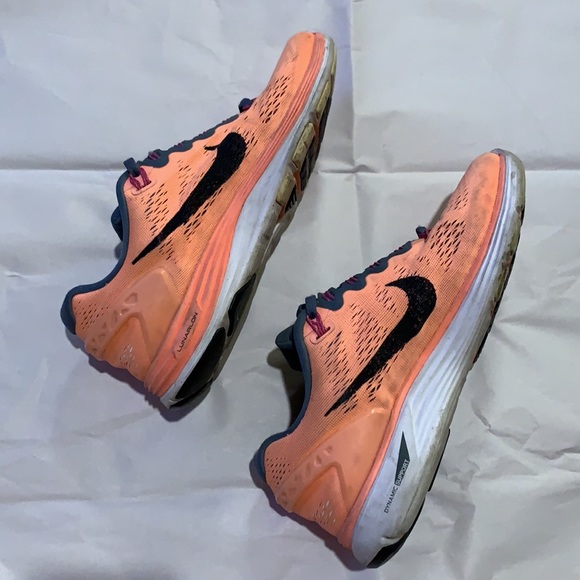 Nike Lunarglide 5 Women Size 7 For Sale - Picture 3 of 3